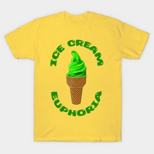 Ice Cream Euphoria T-Shirt